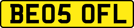BE05OFL