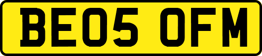 BE05OFM