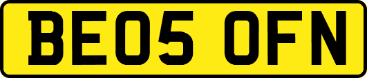 BE05OFN