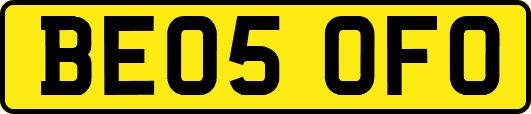 BE05OFO