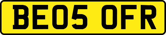 BE05OFR