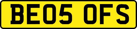 BE05OFS