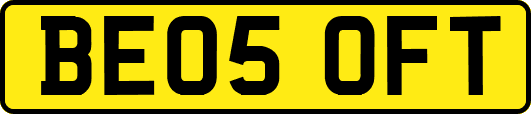 BE05OFT