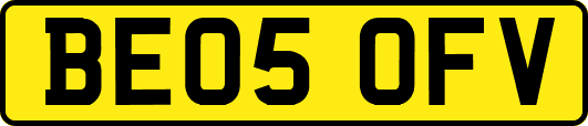 BE05OFV