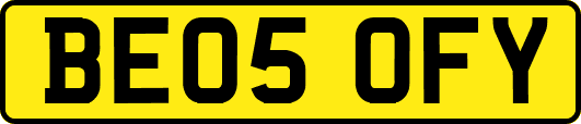 BE05OFY