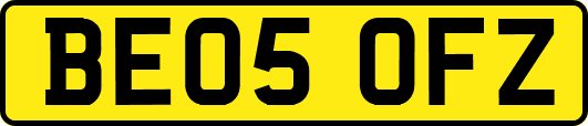 BE05OFZ