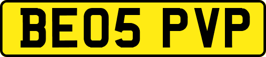 BE05PVP