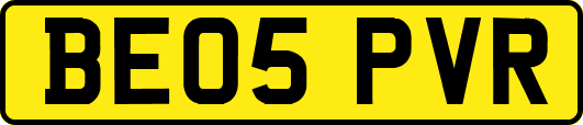 BE05PVR