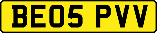 BE05PVV