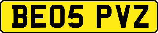 BE05PVZ