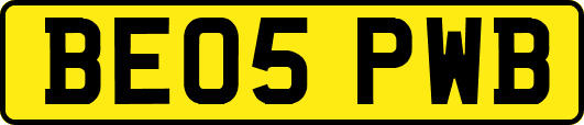 BE05PWB
