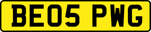 BE05PWG