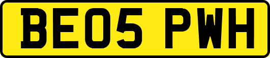 BE05PWH
