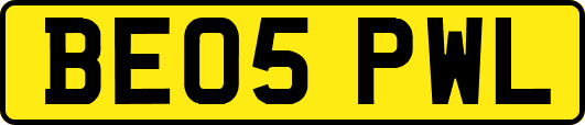 BE05PWL