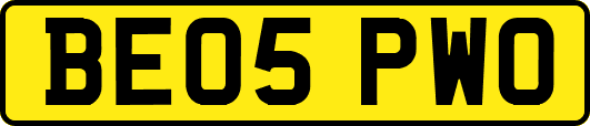 BE05PWO