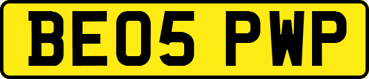 BE05PWP