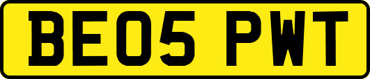 BE05PWT