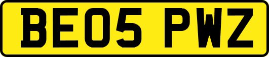 BE05PWZ