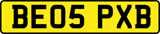 BE05PXB