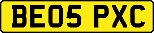 BE05PXC