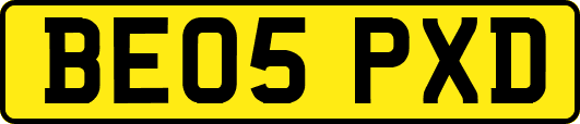 BE05PXD