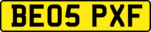 BE05PXF