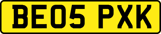 BE05PXK