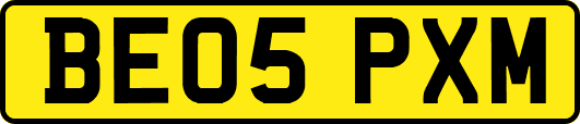 BE05PXM