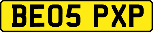 BE05PXP