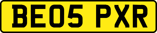 BE05PXR