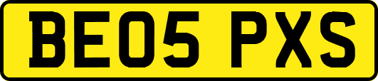 BE05PXS