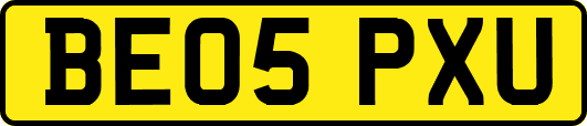 BE05PXU