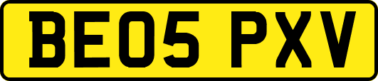 BE05PXV