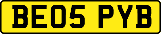 BE05PYB