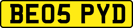 BE05PYD