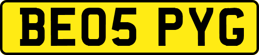 BE05PYG