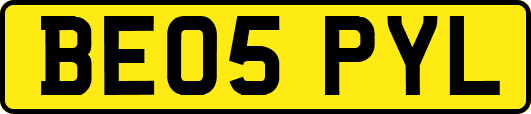 BE05PYL