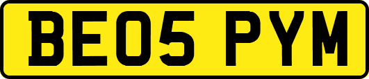 BE05PYM