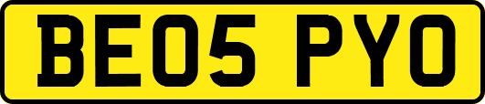 BE05PYO