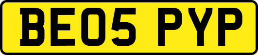 BE05PYP