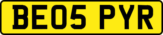 BE05PYR