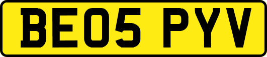 BE05PYV