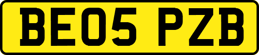 BE05PZB