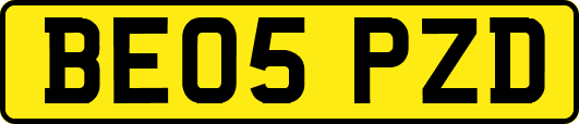 BE05PZD