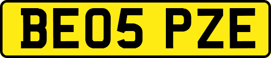 BE05PZE