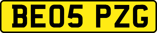 BE05PZG