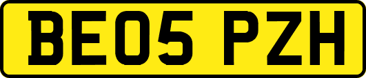 BE05PZH