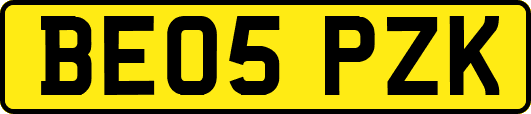 BE05PZK