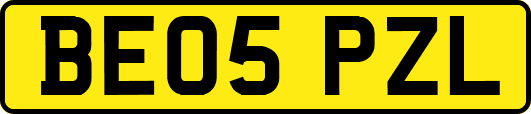 BE05PZL