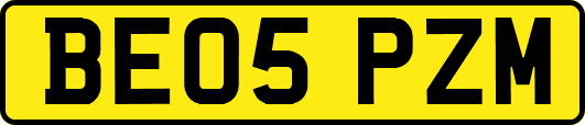 BE05PZM